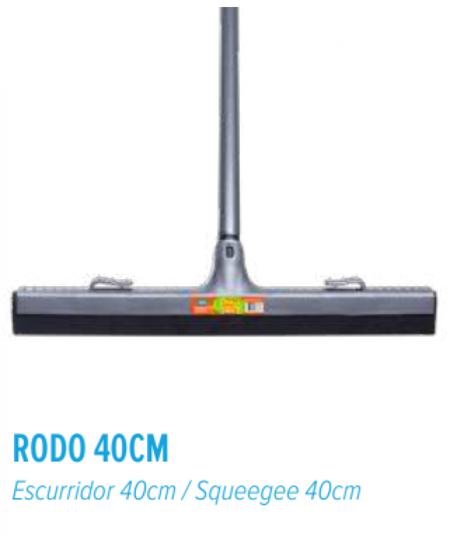 ALKLIN - RODO 40CM C/CABO - UN