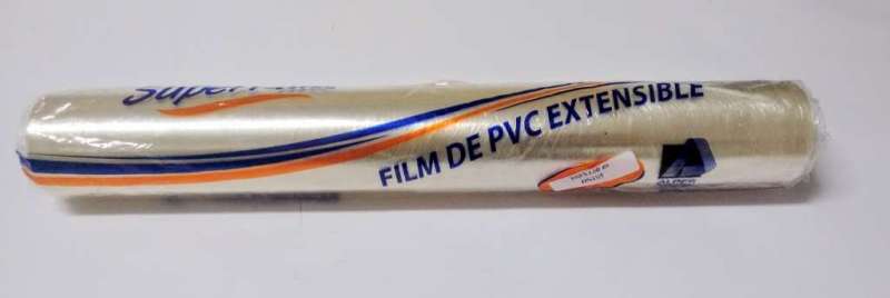 ALPES - SUPERFILM PVC FLOW 380 X 100M - UN