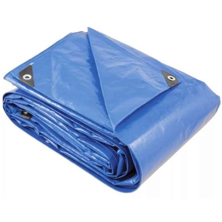 BOOMERA - LONA CARRETEIRO 6 X 5 AZUL 65G - UN