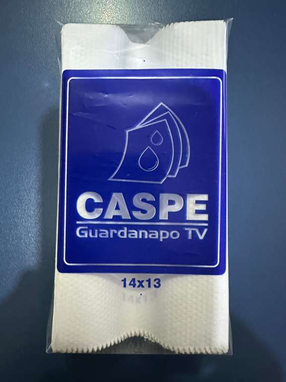 CASPE -  GUARDANAPO TV 14X13 - PT.2000FL