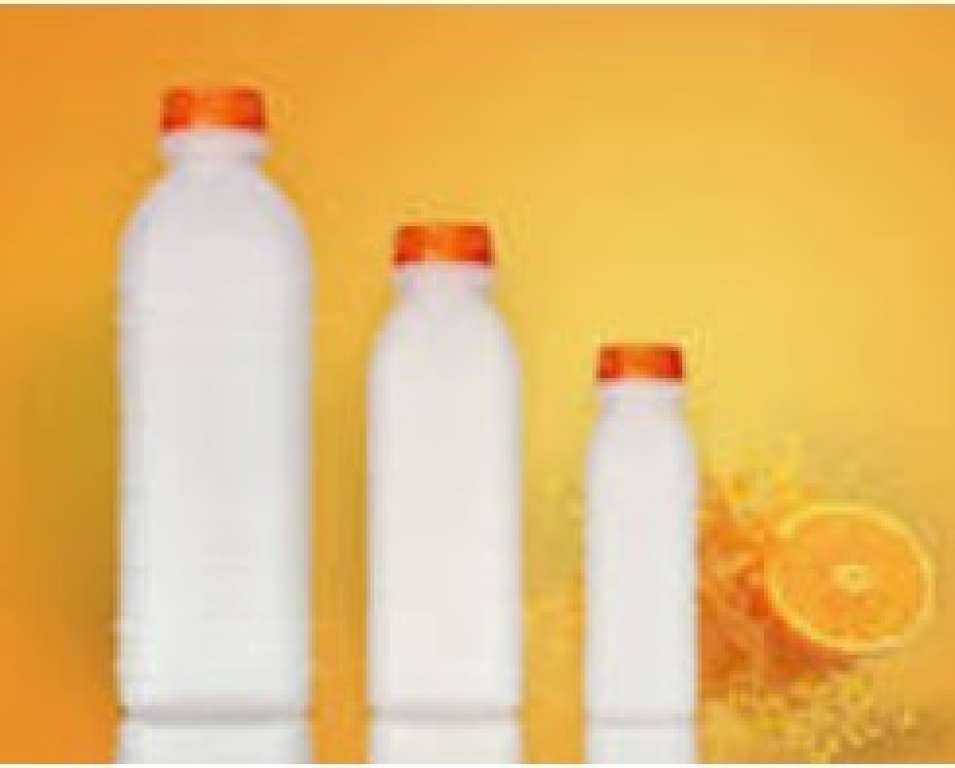 CRIAFORMA - GARRAFA PLASTICA 0500 ML - FD.100UN