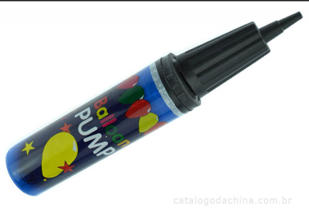 ELEGANTEC - BOMBA DE AR P/ BALAO - UN