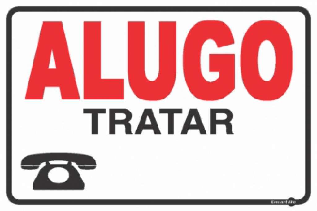 ENCARTALE - PLACA PS 20X30 ALUGO/TRATAR (PS29) - UN