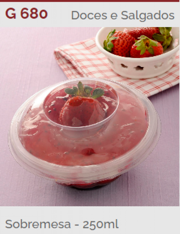 GALV - G680 SOBREMESA 250ML PET - PT.10UN