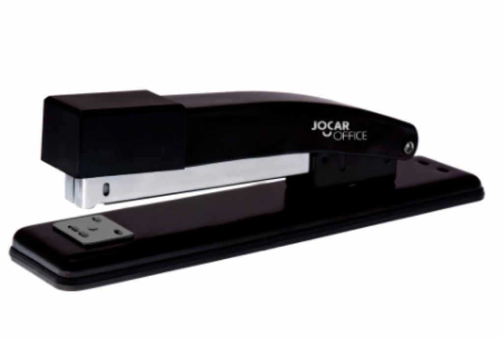 JOCAR OFFICE - GRAMPEADOR METAL 20CM P/ 30FLS - UN