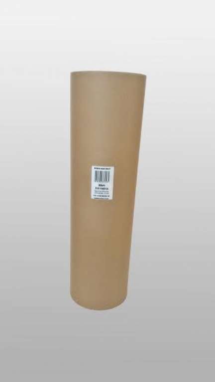 KAMBE - BOBINA SEMI KRAFT 80CM LISA - RL.200MTS