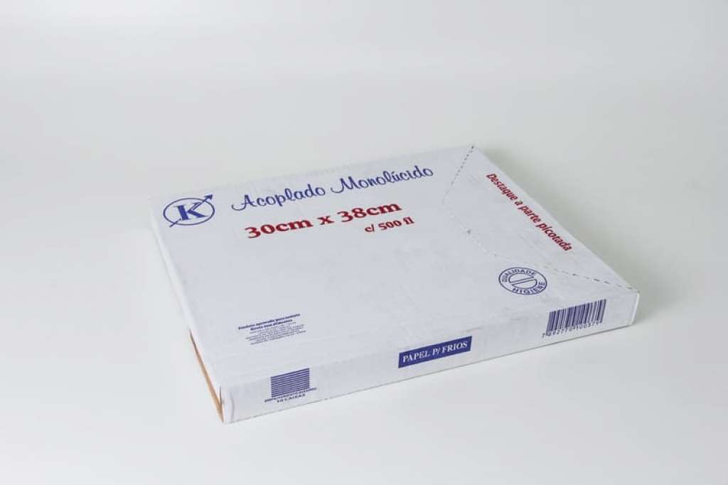 KAMBE - PAPEL ACOPLADO MONO 30X38 - CX.500FLS