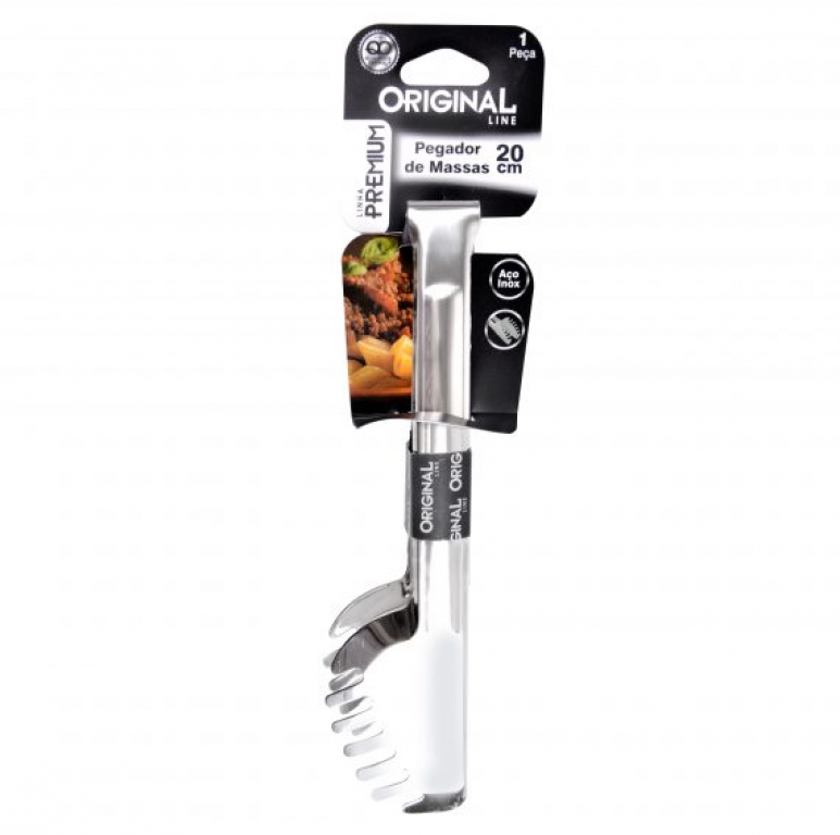ORIGINAL - PEGADOR DE MASSA 20CM (SL0523) - UN