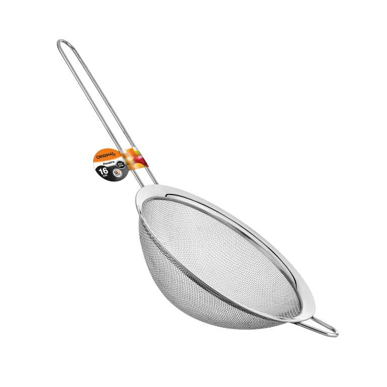 ORIGINAL - PENEIRA 16CM (SL0294) - UN