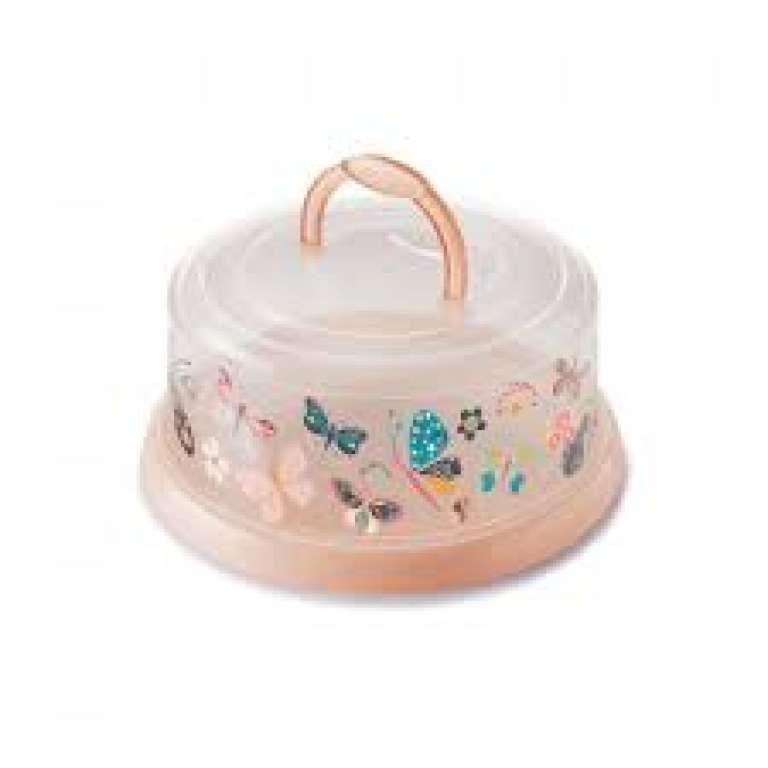 PLASUTIL - BOLEIRA DECORA C/ALCA E ROSCA (3050) - UN