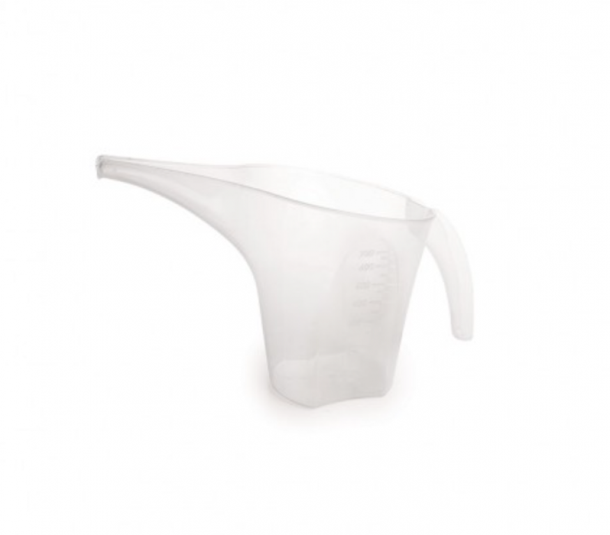 PLASUTIL - JARRA FUNIL 800ML GRADUADA (4644) - UN