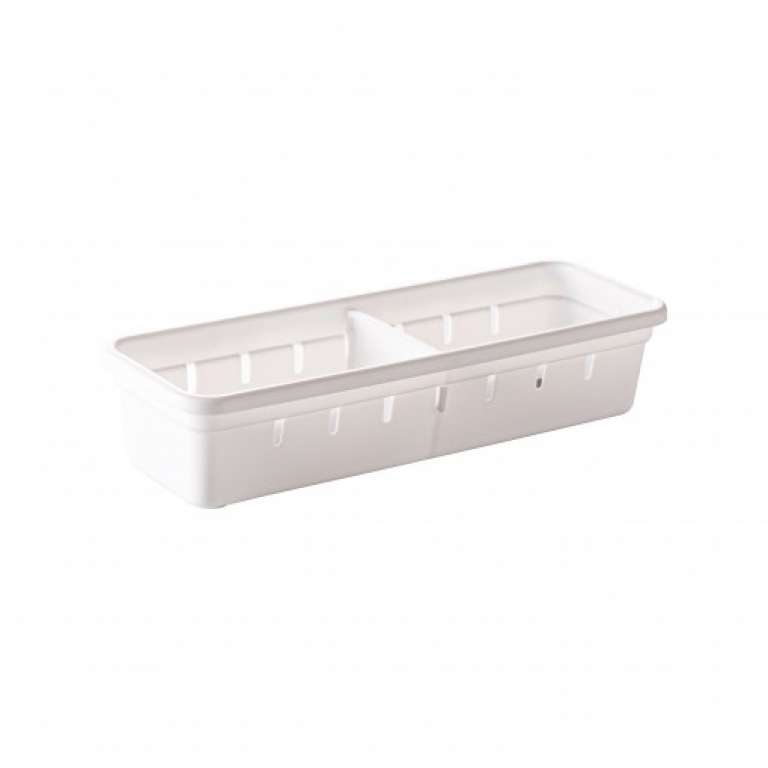 PLASUTIL - ORGANIZADOR DE GAVETA C/DIVISORIA 22,5X7,9X05CM (9724) - UN