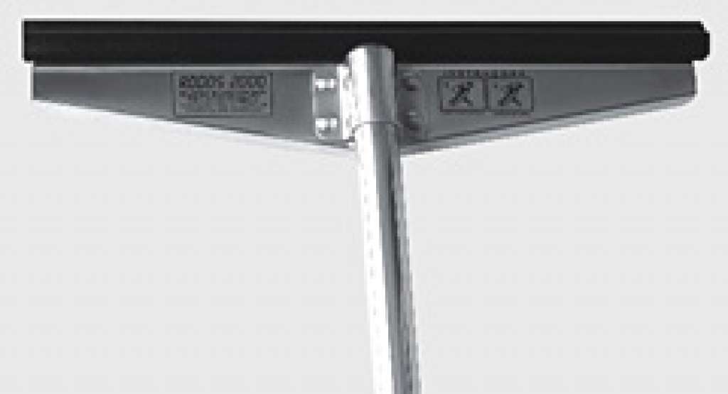 RODOS 2000 - RODO DE ALUMINIO 40CM - UN