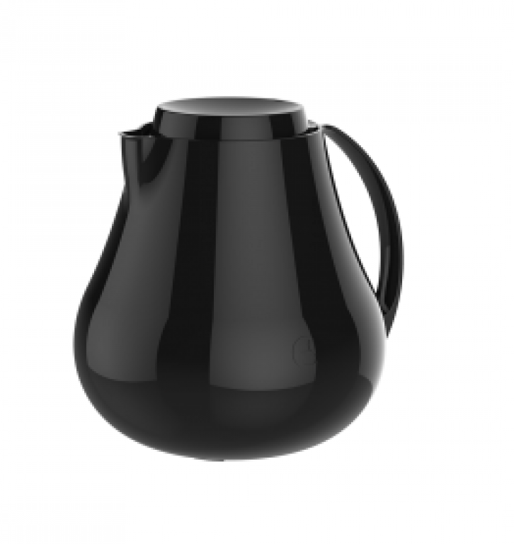 SOPRANO - BULE TERMICO SONETTO 400ML PRETO UN