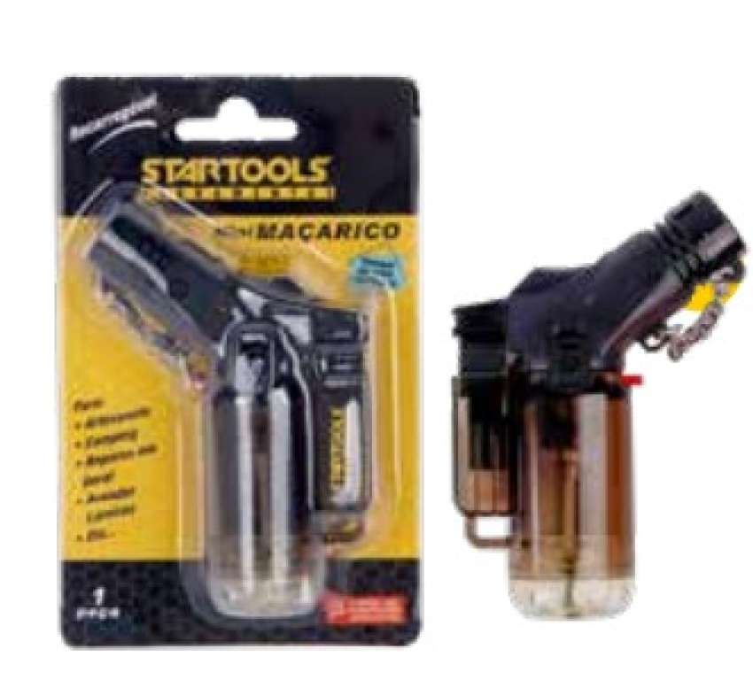 STARTOOLS - MINI MACARICO RECARREGAVEL (AR0390) - UN