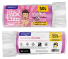 PACK LIXO DIVA 050 LITROS 63X80 ROSA RL 30 UN